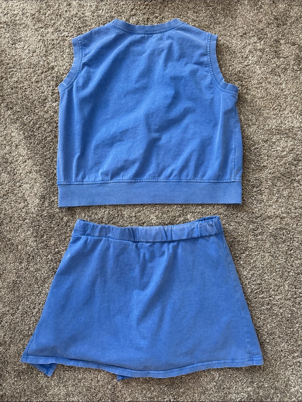 Auvora Summer Essential Set in Klein Blue - Picture 4 of 6
